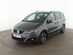 Grau Gebraucht 2022 Seat Alhambra FR-Line Van / Kleinbus | 35.280 € (Teuer)
