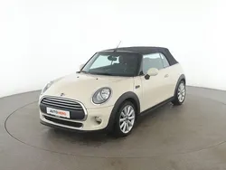 Weiß Gebraucht 2018 Mini ONE Kleinwagen | 16.490 € (Etwas zu teuer)