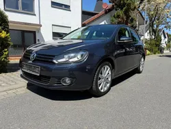 Blau Gebraucht 2009 VW Golf VI Highline Limousine | 5.900 € (Fairer Preis)