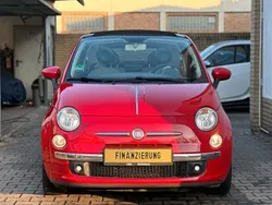 Rot Gebraucht 2012 Fiat 500C Cabrio | 5.999 € (Guter Preis)
