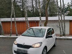 Weiß Gebraucht 2014 Skoda Citigo Kleinwagen | 4.999 € (Fairer Preis)