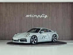 Grau Gebraucht 2024 Porsche 992 Sport | 365.000 € (Teuer)