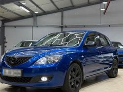 Blau Gebraucht 2006 Mazda 3 Limousine | 2.000 € (Etwas zu teuer)