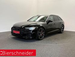 Schwarz Gebraucht 2024 Audi S6 Comfort Kombi | 70.950 € (Fairer Preis)