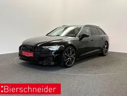 Schwarz Gebraucht 2024 Audi S6 Comfort Kombi | 70.950 € (Fairer Preis)
