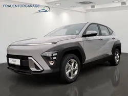 Grau Neu 2024 Hyundai Kona Select SUV | 28.985 € (Superpreis)