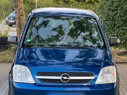 Blau Gebraucht 2005 Opel Meriva Van / Kleinbus | 1.800 € (Fairer Preis)