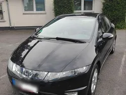 Schwarz Gebraucht 2006 Honda Civic Comfort Limousine | 3.500 € (Fairer Preis)