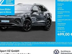 Grau Gebraucht 2024 VW Tiguan R-line SUV | 57.345 € (Teuer)