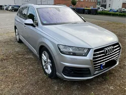 Silber Gebraucht 2017 Audi Q7 S-Line SUV | 28.000 € (Guter Preis)