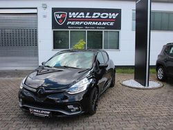 Schwarz Gebraucht 2016 Renault Clio IV Trophy Limousine | 18.400 € (Fairer Preis)