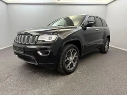 Schwarz Gebraucht 2020 Jeep Grand Cherokee Overland SUV | 32.799 € (Fairer Preis)