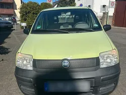 Grün Gebraucht 2004 Fiat Panda Kleinwagen | 400 €