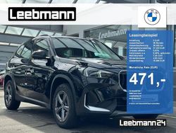 Saphirschwarz (metallic) Gebraucht 2024 BMW X1 Shadowline SUV | 34.745 € (Guter Preis)
