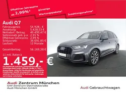 Daytonagrau perleffekt Gebraucht 2021 Audi Q7 Ambiente SUV | 54.928 € (Guter Preis)