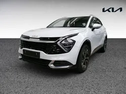 Weiß Gebraucht 2024 Kia Sportage Spirit SUV | 28.730 € (Superpreis)