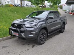 Marlingrau metallic Gebraucht 2023 Toyota HiLux Abholung | 58.500 €