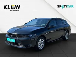 Schwarz Gebraucht 2024 Opel Astra Enjoy Limousine | 21.990 € (Guter Preis)