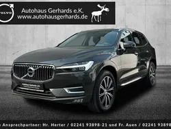Pine grey / metallic Gebraucht 2021 Volvo XC60 SUV | 39.890 € (Fairer Preis)