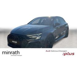 Daytonagrau perleffekt Gebraucht 2024 Audi RS3 Sportback Ambiente Kleinwagen | 59.560 € (Superpreis)