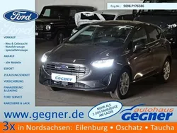 Magnetic grau metallic Gebraucht 2023 Ford Fiesta Titanium Kleinwagen | 19.690 € (Fairer Preis)
