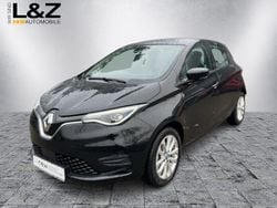 Schwarz Gebraucht 2021 Renault Zoe Experience Kleinwagen | 13.980 € (Guter Preis)