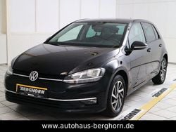 Schwarz Gebraucht 2017 VW Golf VII Sound Limousine | 7.980 € (Fairer Preis)