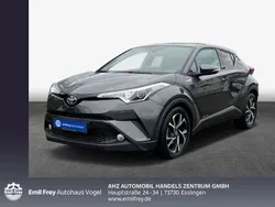 Grau Gebraucht 2019 Toyota C-HR Team SUV | 20.480 €