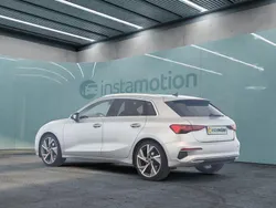 Silber Gebraucht 2023 Audi A3 S-Line Limousine | 27.499 € (Fairer Preis)