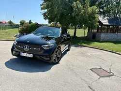 Schwarz Gebraucht 2025 Mercedes GLC220 AMG line SUV | 66.000 € (Guter Preis)