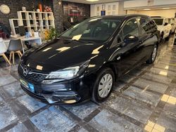Schwarz Gebraucht 2020 Opel Astra Business Kombi | 6.450 € (Fairer Preis)