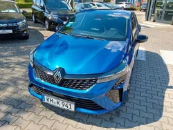 Blau Gebraucht 2024 Renault Clio V Techno Limousine | 19.995 € (Etwas zu teuer)