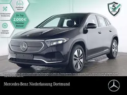 Kosmosschwarz Gebraucht 2023 Mercedes EQA250 SUV | 35.290 € (Guter Preis)