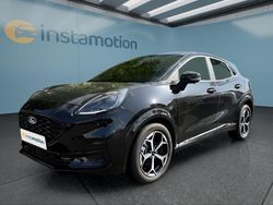 Schwarz Gebraucht 2024 Ford Puma ST-Line X SUV | 28.749 € (Fairer Preis)