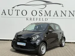 Schwarz Gebraucht 2022 Smart ForFour Electric Drive Kleinwagen | 9.950 € (Fairer Preis)