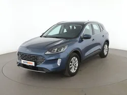 Blau Gebraucht 2020 Ford Kuga Titanium SUV | 17.730 € (Guter Preis)