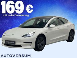 Weiß Gebraucht 2020 Tesla Model 3 Standard Range Plus Limousine | 21.885 € (Fairer Preis)