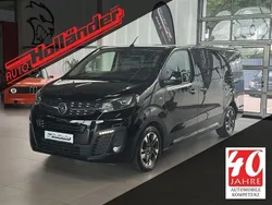 Schwarz Gebraucht 2020 Opel Zafira Life Van | 35.740 € (Teuer)