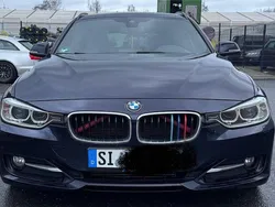 Blau Gebraucht 2012 BMW 320 Sport Line Limousine | 8.450 € (Fairer Preis)
