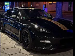 Schwarz Gebraucht 2011 Porsche Panamera S Limousine | 29.850 € (Teuer)