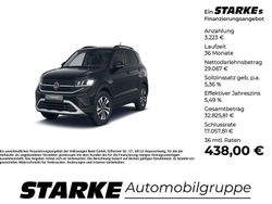 Schwarz Neu 2025 VW T-Cross SUV | 32.290 € (Teuer)