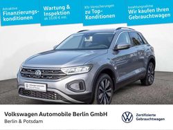 Pyritsilber metallic Gebraucht 2024 VW T-Roc R SUV | 30.550 € (Fairer Preis)