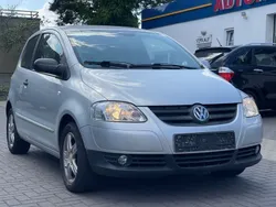 Silber Gebraucht 2011 VW Fox Style Kleinwagen | 1.500 € (Guter Preis)