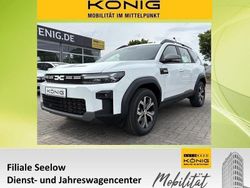 Weiß Neu 2025 Dacia Bigster Expression SUV | 29.779 € (Superpreis)