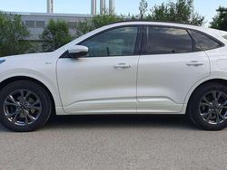 Weiß Gebraucht 2020 Ford Kuga ST-Line X SUV | 25.500 € (Fairer Preis)