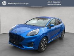 Blau Gebraucht 2023 Ford Puma Gen-E ST-Line SUV | 20.490 € (Guter Preis)