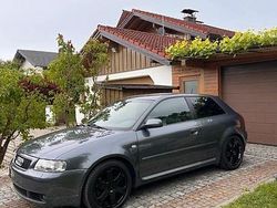 Grau Gebraucht 2003 Audi S3 Limousine | 9.350 € (Guter Preis)