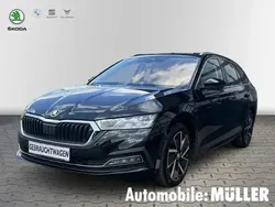 Schwarz Gebraucht 2020 Skoda Octavia First Edition Kombi | 20.950 € (Fairer Preis)