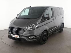 Grau Gebraucht 2020 Ford Tourneo Custom Titanium | 34.240 € (Fairer Preis)