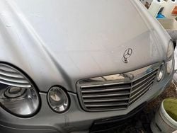Silber Gebraucht 2008 Mercedes E220 Kombi | 3.500 € (Superpreis)